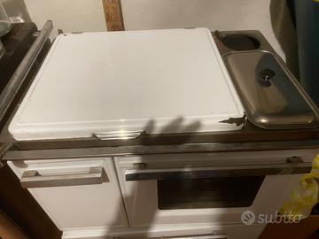 Cucine economiche a legna