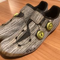 Scarpe ciclismo Fizik Infinito R1 Knit 43