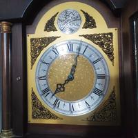 Orologio a pendolo " tempus fugit"