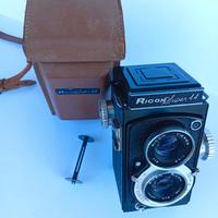 1958 Ricoh Super 44 Come nuova! As New Tested
