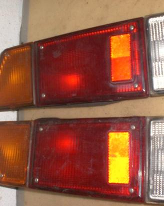 Fanali posteriori fiat x1/9