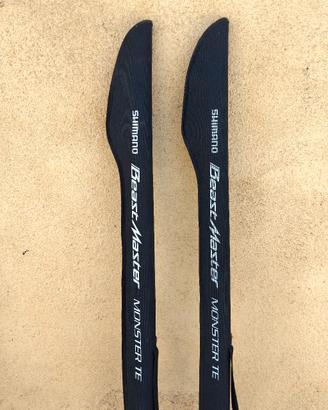 porta canne Shimano 