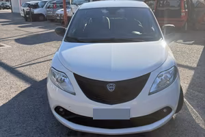 Lancia Ypsilon Elefantino Blu 1.2 Benzina- Gpl