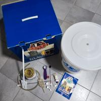 Fermentatore per birra artigianale