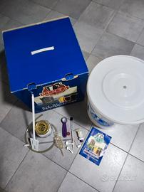 Fermentatore per birra artigianale