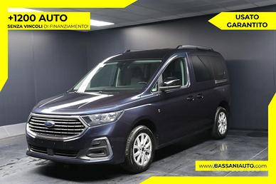 FORD Tourneo Connect 2.0 EcoBlue 122 CV Titanium
