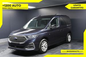 FORD Tourneo Connect 2.0 EcoBlue 122 CV Titanium