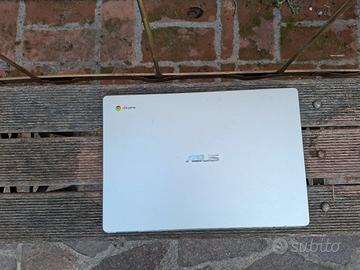 Asus Chromebook Modello C523N