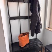 Panca spogliatoio ikea