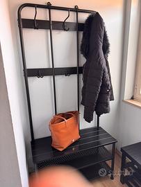 Panca spogliatoio ikea