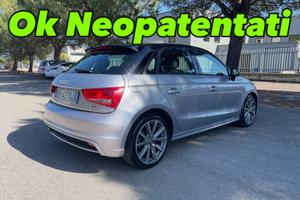 Audi  A1  1.6 d  90cv S Line