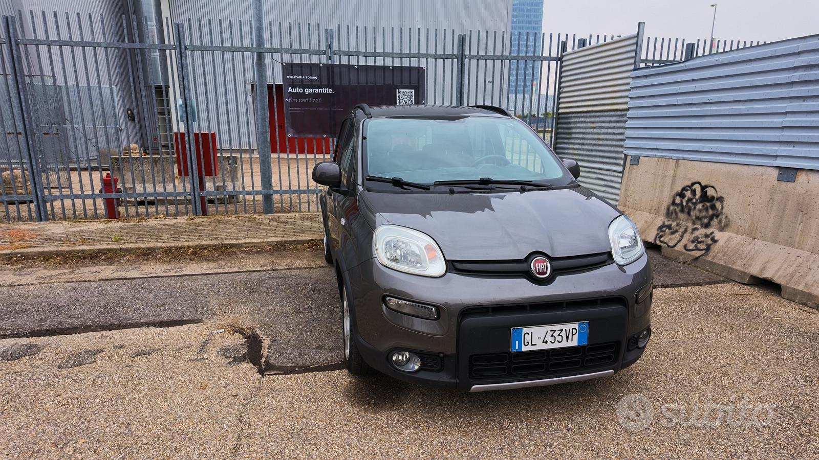 Fiat Panda 3ª serie