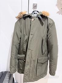 Woolrich artic parka uomo
