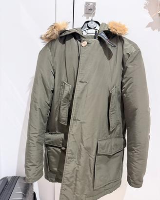 Woolrich artic parka uomo