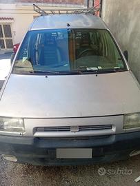 fiat scudo usata perfetta per le campagne 