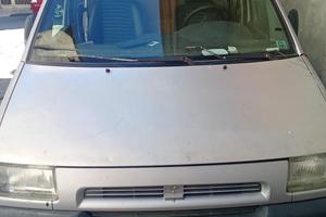 fiat scudo usata perfetta per le campagne 