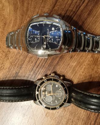 2 orologi 