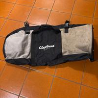 Portasacche golf da viaggio