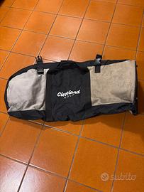 Portasacche golf da viaggio