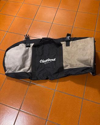 Portasacche golf da viaggio