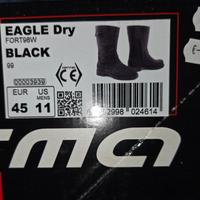 stivali Forma moto custom tg.45