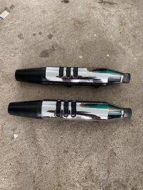 Terminale originali, harley Davidson