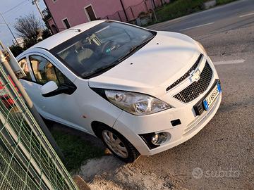 Spark 1.0 benzina con GPL 2011