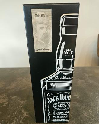 Latta collezione Whiskey Jack Daniels
