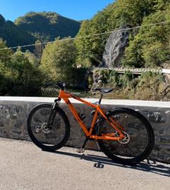 Muontain bike tg M