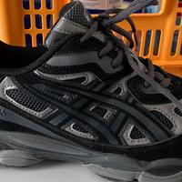 Scarpe running asics gel