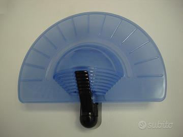 Lampada da parete applique CAPRICCIO VETRO BLU 