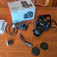Canon Eos 77D