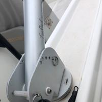 Coppia portacanne girevoli TOP GAME