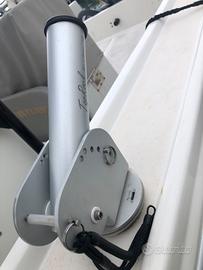 Coppia portacanne girevoli TOP GAME