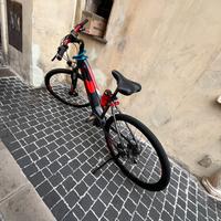 mtb atala pedalata assistita 28