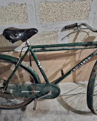 bicicletta holland 