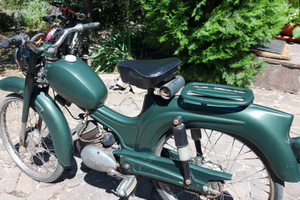 Ciclomotore d'epoca Demm