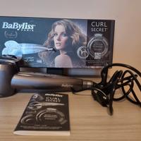 Piastra arricciacapelli BABYLISS Curl Secret Ionic