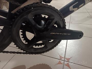 Gruppo Shimano durace 11v di 2 