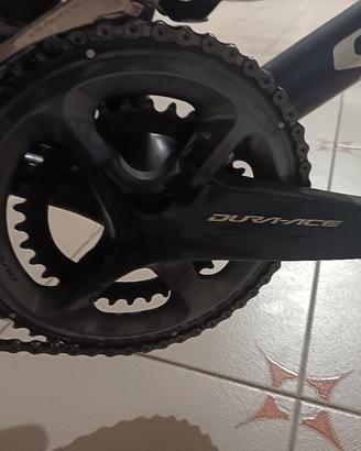 Gruppo Shimano durace 11v di 2 