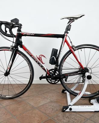 Rullo per Allenamento Bici Elite Qubo Power Mag
