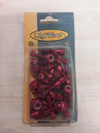 KIT VITI LIGHTECH TELAIO DUCATI MONSTER 600