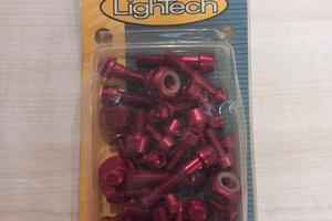 KIT VITI LIGHTECH TELAIO DUCATI MONSTER 600