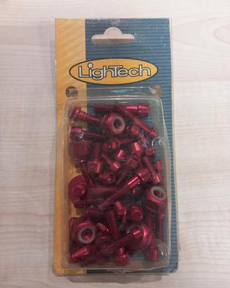 KIT VITI LIGHTECH TELAIO DUCATI MONSTER 600