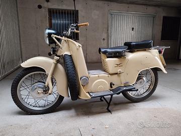 Moto Guzzi Galletto