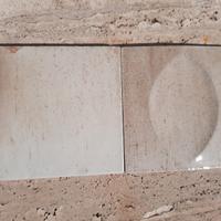 Piastrelle 10 cm x 10 cm nuove per cucina 6 mq