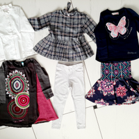 IL GUFO, DESIGUAL, O. M. tg 5 anni