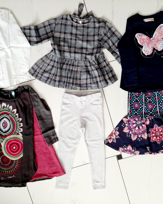 IL GUFO, DESIGUAL, O. M. tg 5 anni