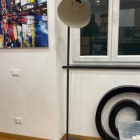 Lampada da terra IKEA HEKTAR grigio scuro