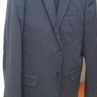 Vestito gessato Sorbino